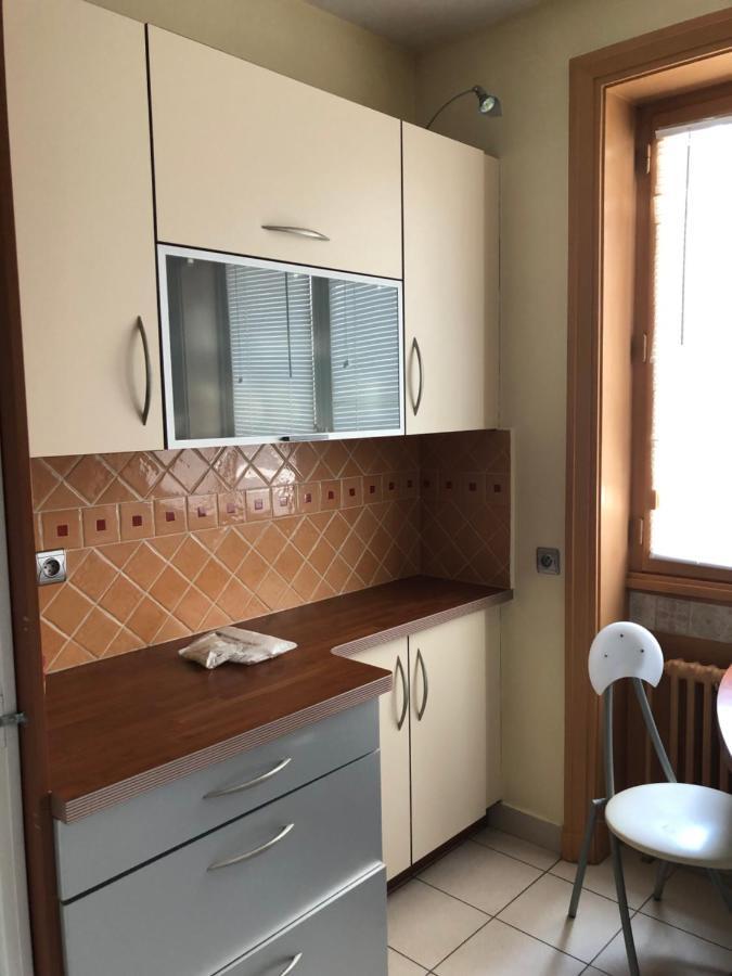 Appartement Lyon 3 Triangle d'Or Extérieur photo