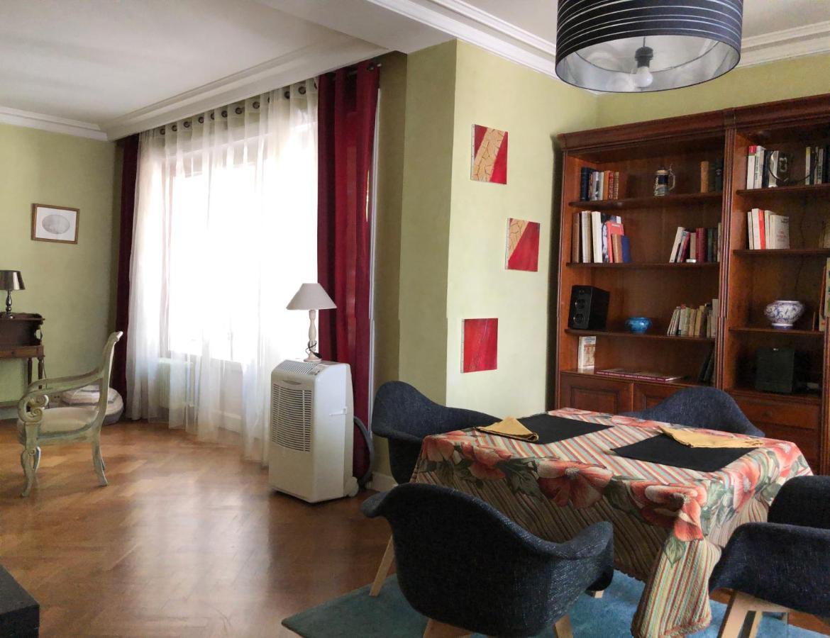 Appartement Lyon 3 Triangle d'Or Extérieur photo