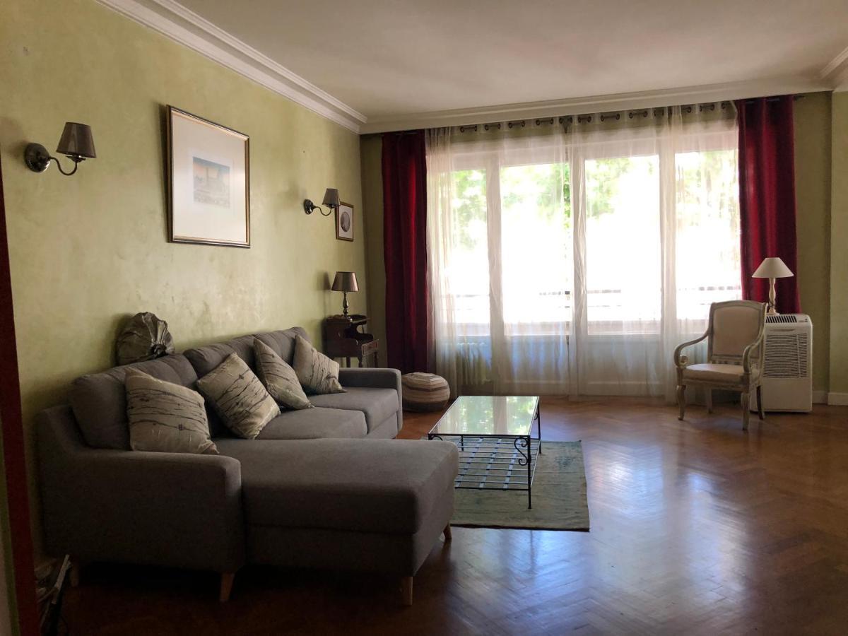 Appartement Lyon 3 Triangle d'Or Extérieur photo