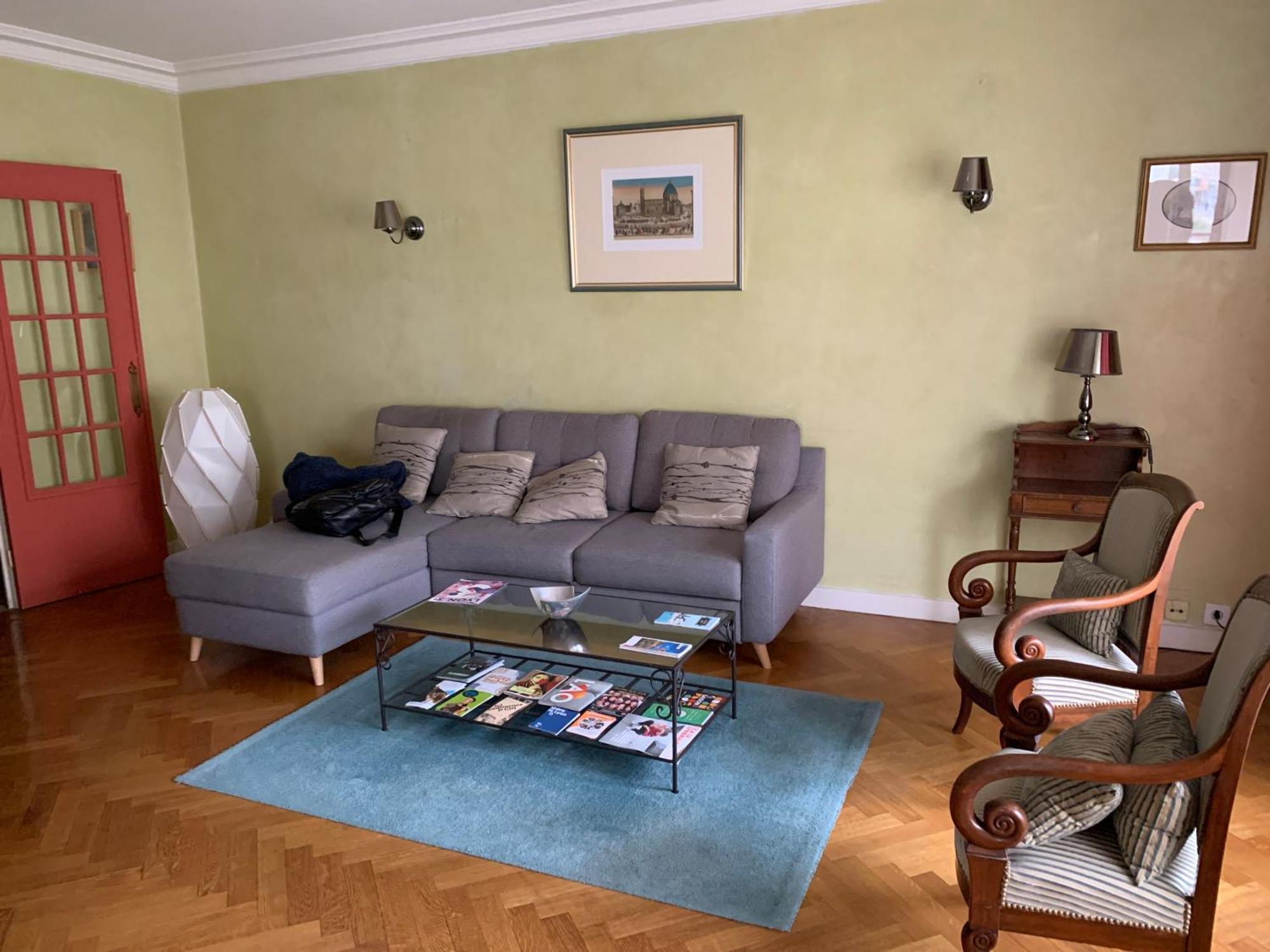 Appartement Lyon 3 Triangle d'Or Extérieur photo